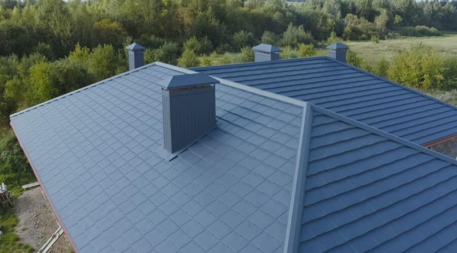 Commercial Roof Installation in Balsam Grove, NC